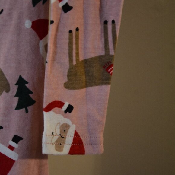Carter's Just One You Reindeer Black Santa Blanket Sleeper 2 Pack NWT - Picture 13 of 16